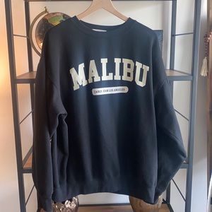 Carly Jean LA sweatshirt